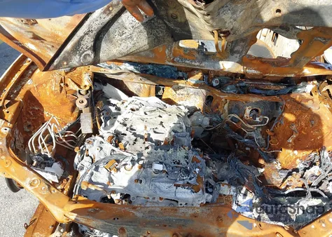 2014 Toyota Avalon Xle из США, поврежденный, VIN 4T1BK1EB2EU092503